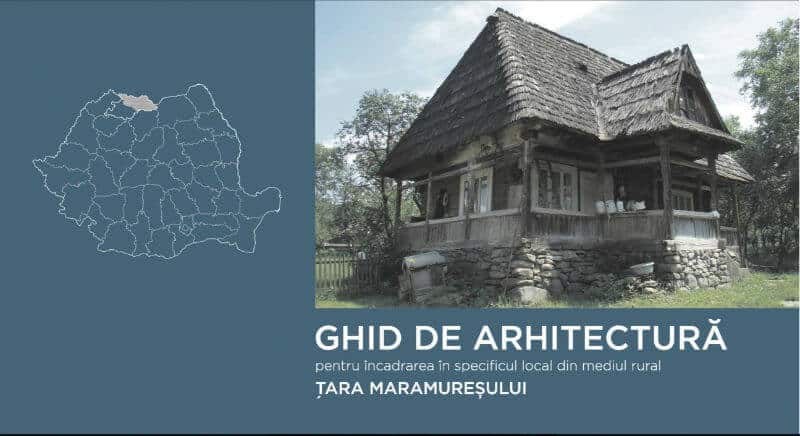 Ghid de arhitectura Tara Lapusului
