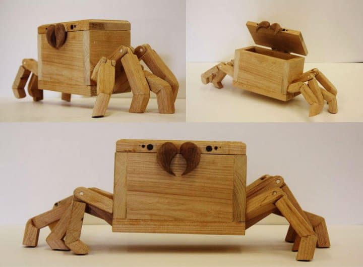 Spider Box