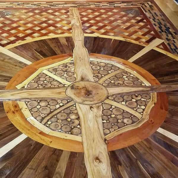pardoseli din lemn Ourada Design