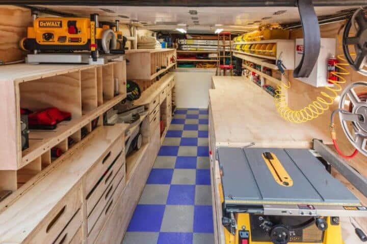 Paulk Workbench