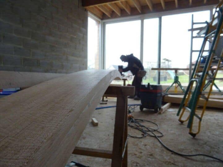 Lemn lamelar Qual Construction Bois