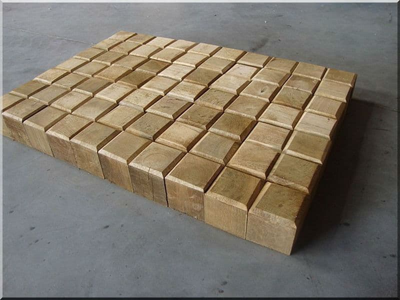 pardoseli din lemn cubic