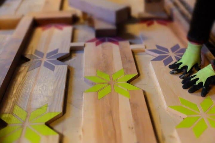 cuier de la sezi