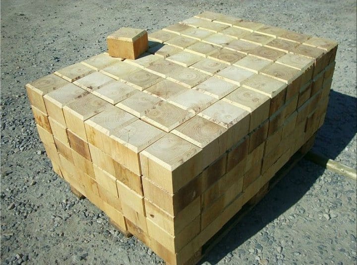 pardoseli din lemn cubic