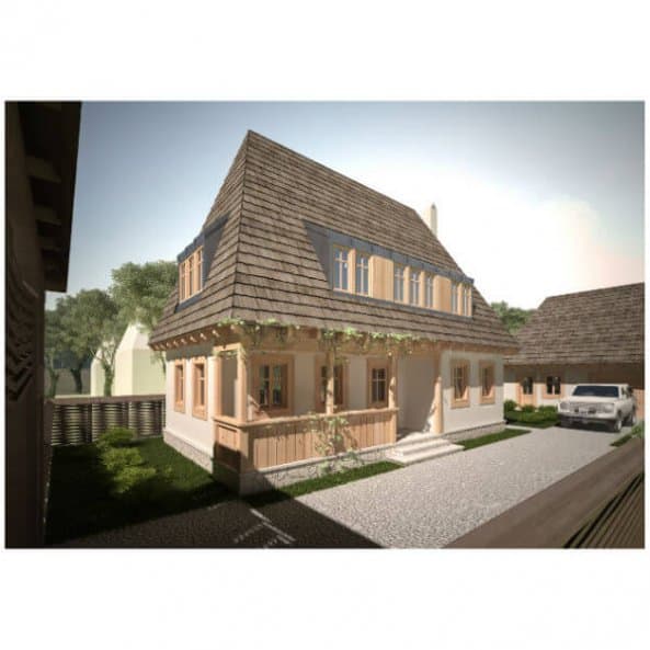 Casa Maramures