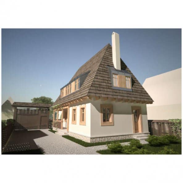 Casa Maramures