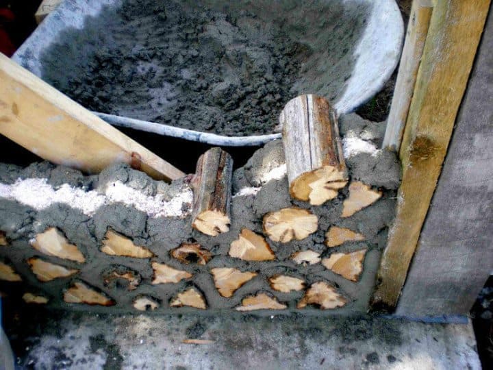 cordwood