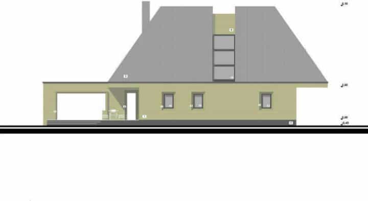 proiect complet gratuit Casa Archor