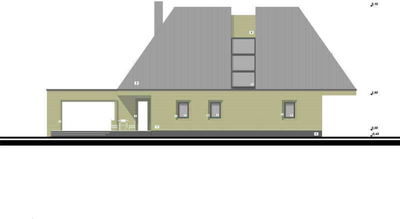 proiect complet gratuit Casa Archor