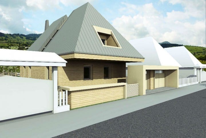 proiect complet gratuit Casa Archor