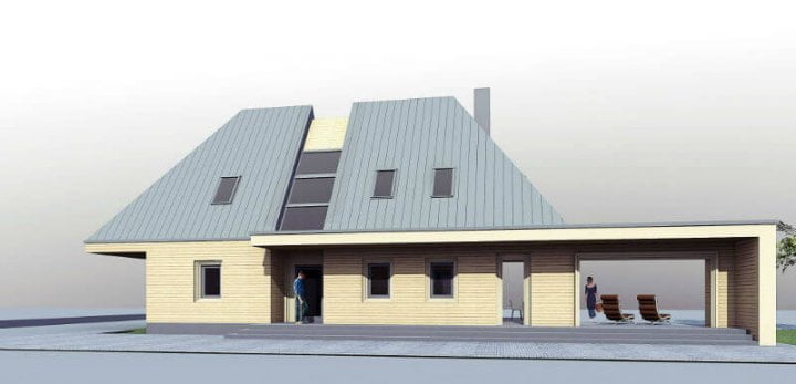 proiect complet gratuit Casa Archor