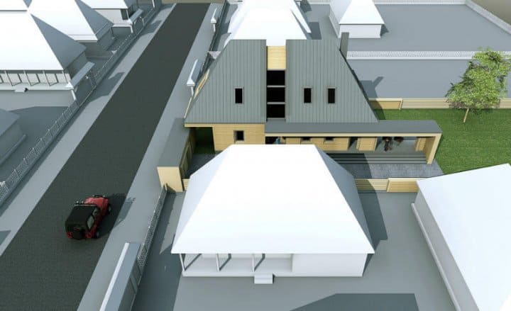 proiect complet gratuit Casa Archor