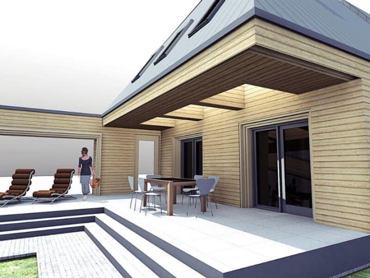 proiect complet gratuit Casa Archor