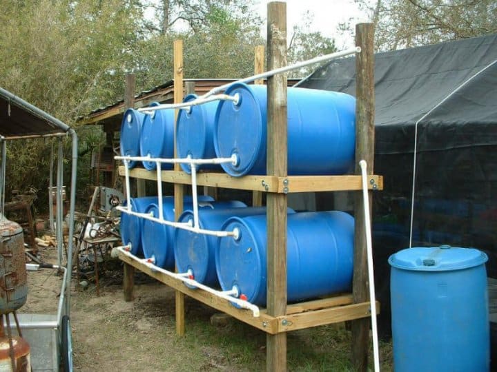 colectarea apei pluviale