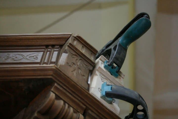 fazele procesului de restaurare