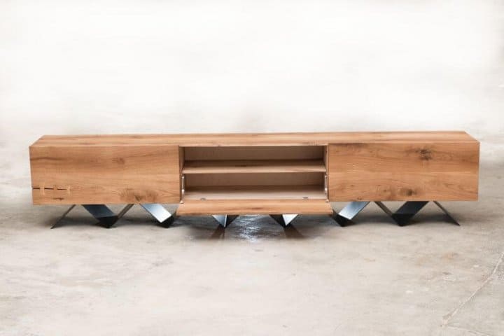 comoda baza zig zag s - Ciprian Manda