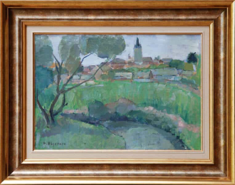 tablou Dan Bajenaru