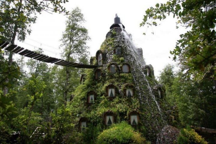 Montana Magica Lodge