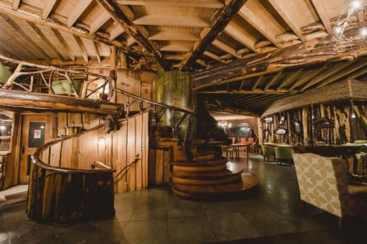 Montana Magica Lodge