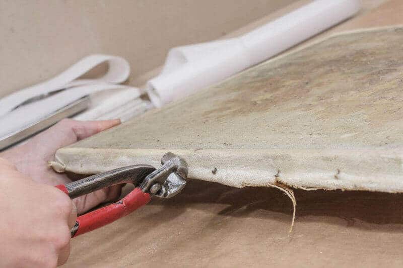 restaurare tablou Dan Bajenaru