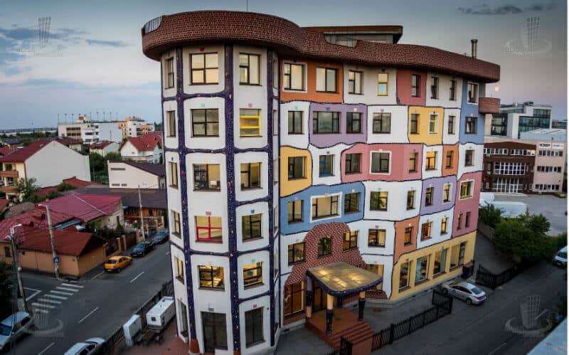 Hundertwasser Bucuresti