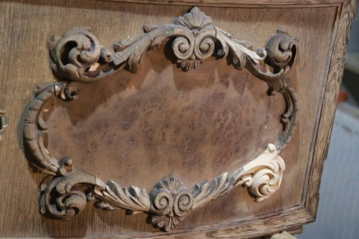 set Chippendale