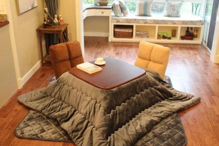 kotatsu