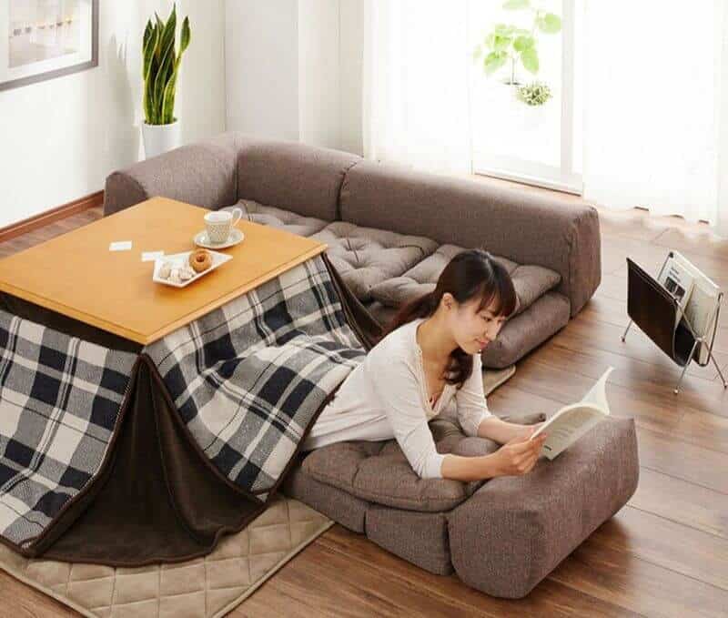 kotatsu