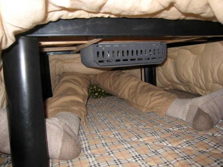 kotatsu