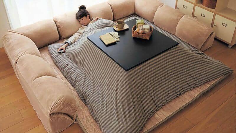 kotatsu