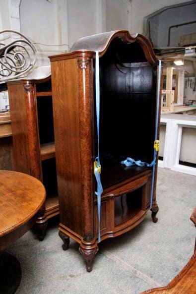 set Chippendale