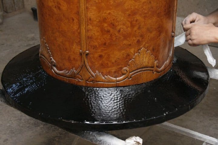 set Chippendale