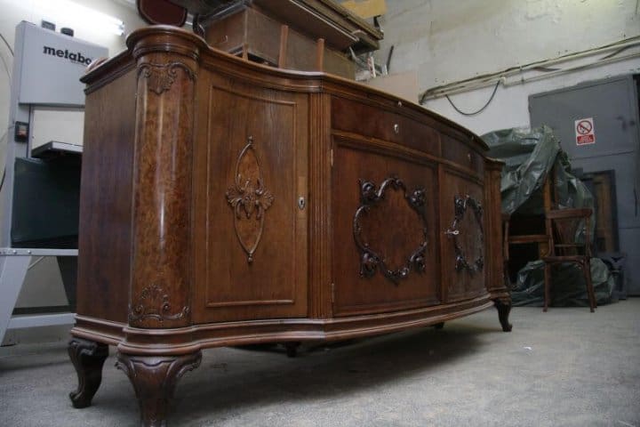 set Chippendale