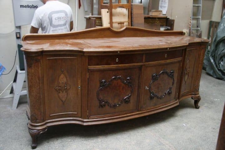 set Chippendale