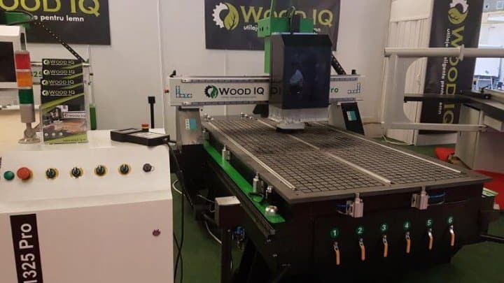 Expowood 2018 - WoodIQ