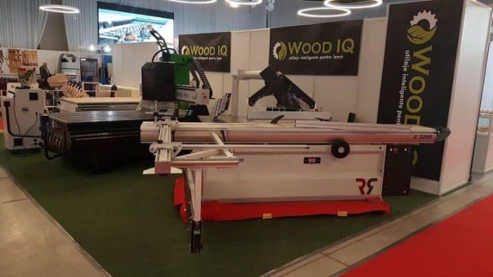 Expowood 2018 - WoodIQ