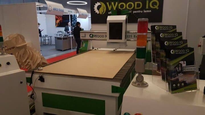 Expowood 2018 - WoodIQ