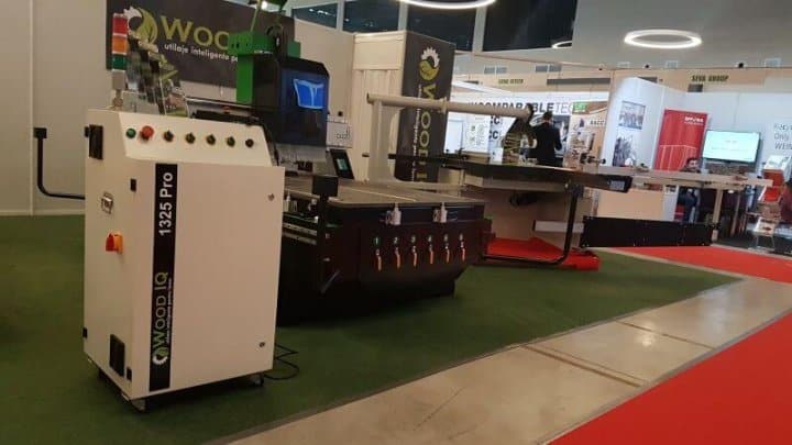 Expowood 2018 - WoodIQ