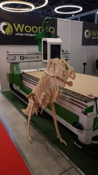 Expowood 2018 - WoodIQ