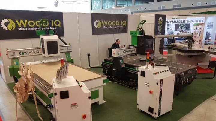 Expowood 2018 - WoodIQ