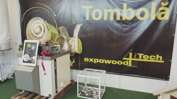 Expowood 2018 - WoodIQ
