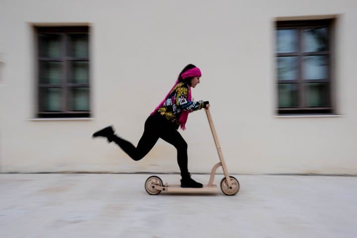 trotineta Velo Ved