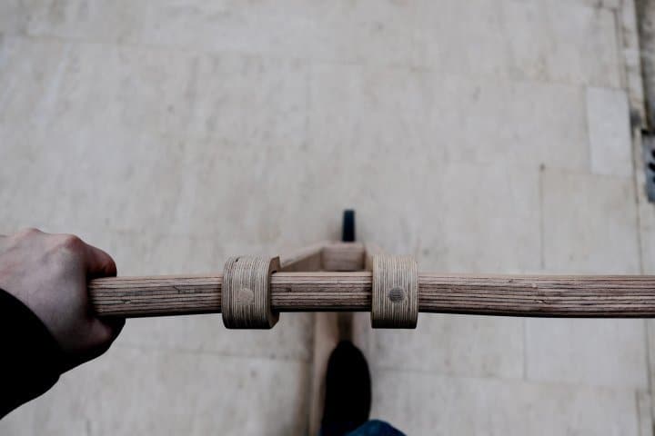 trotineta Velo Ved