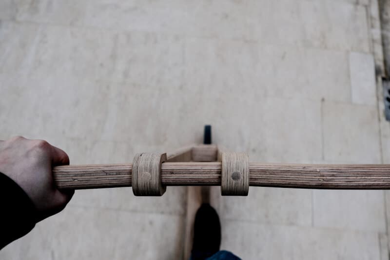 trotineta Velo Ved