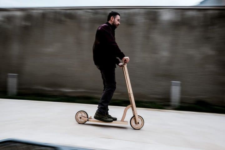 trotineta Velo Ved