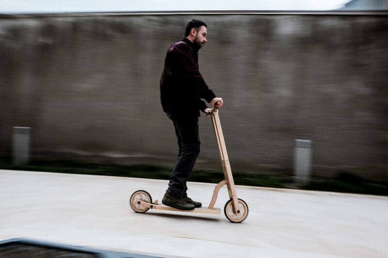 trotineta Velo Ved