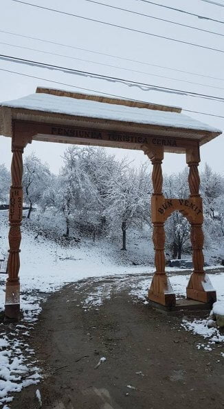 Ionut Hodor Barsana Maramures