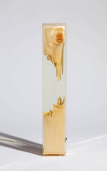 lampa cu rasina epoxidica