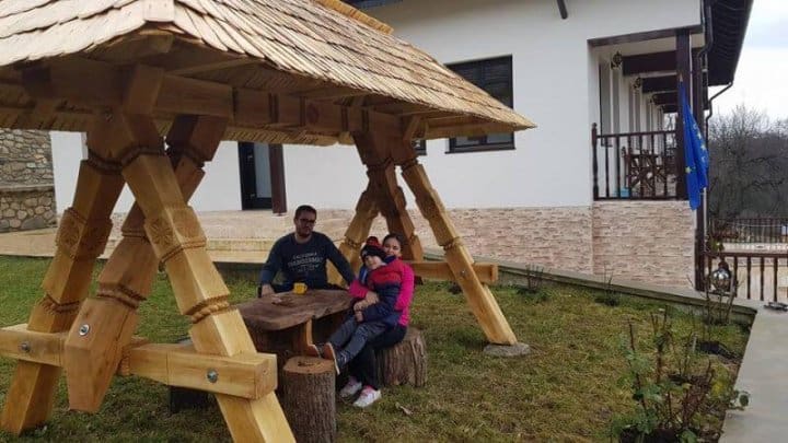 Ionut Hodor Barsana Maramures