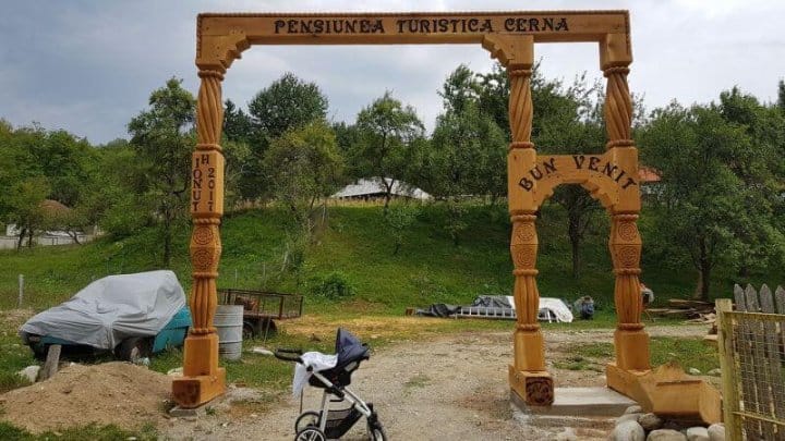 Ionut Hodor Barsana Maramures